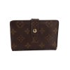 Louis Vuitton Viennois Monogram Canvas Geldbörse Geldbörsen Louis Vuitton 18 Louis Vuitton Viennois Monogram Canvas Geldbörse Geldbörsen Louis Vuitton 18