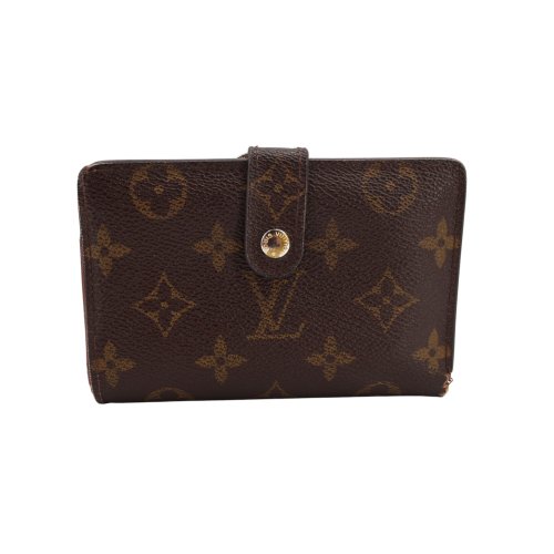 Louis Vuitton Viennois Monogram Canvas Wallet Louis Vuitton Louis Vuitton Louis Vuitton Viennois Monogram Canvas Wallet Louis Vuitton Louis Vuitton