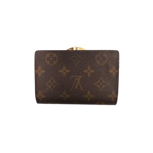 Louis Vuitton Viennois Monogram Canvas Geldbörse Geldbörsen Louis Vuitton 2 Louis Vuitton Viennois Monogram Canvas Geldbörse Geldbörsen Louis Vuitton 2