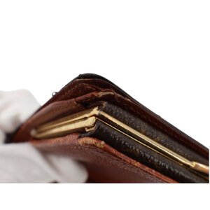 Louis Vuitton Viennois Monogram Canvas Geldbörse Geldbörsen Louis Vuitton 37