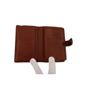 Louis Vuitton Viennois Monogram Canvas Geldbörse Geldbörsen Louis Vuitton 28