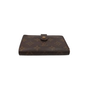 Louis Vuitton Viennois Monogram Canvas Geldbörse Geldbörsen Louis Vuitton 24