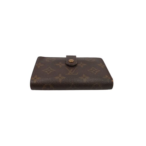 Louis Vuitton Viennois Monogram Canvas Geldbörse Geldbörsen Louis Vuitton 7