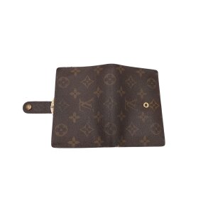 Louis Vuitton Viennois Monogram Canvas Geldbörse Geldbörsen Louis Vuitton 27