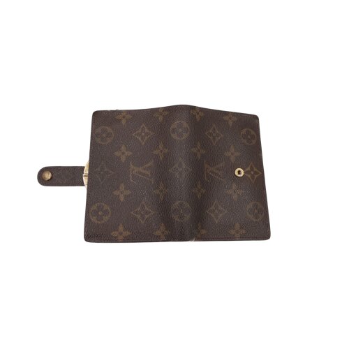 Louis Vuitton Viennois Monogram Canvas Geldbörse Geldbörsen Louis Vuitton 10