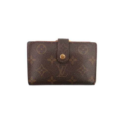 Louis Vuitton Viennois Monogram Canvas Geldbörse Geldbörsen Louis Vuitton Louis Vuitton Viennois Monogram Canvas Geldbörse Geldbörsen Louis Vuitton