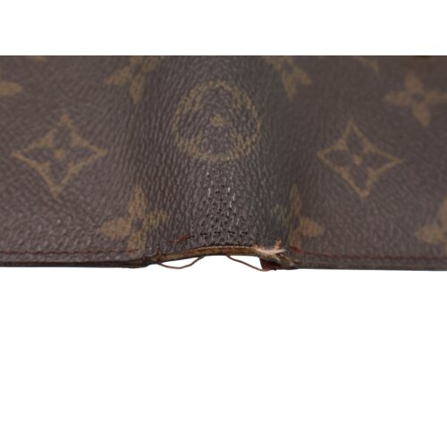 Louis Vuitton Viennois Monogram Canvas Geldbörse Geldbörsen Louis Vuitton 16