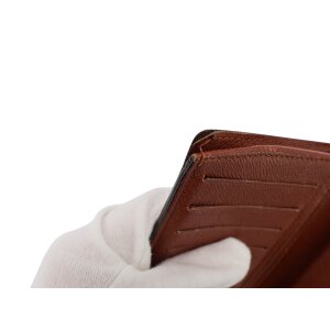 Louis Vuitton Viennois Monogram Canvas Geldbörse Geldbörsen Louis Vuitton 34