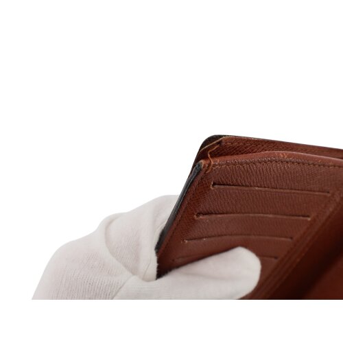 Louis Vuitton Viennois Monogram Canvas Geldbörse Geldbörsen Louis Vuitton 17