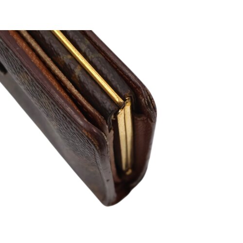 Louis Vuitton Viennois Monogram Canvas Wallet Louis Vuitton Louis Vuitton 13