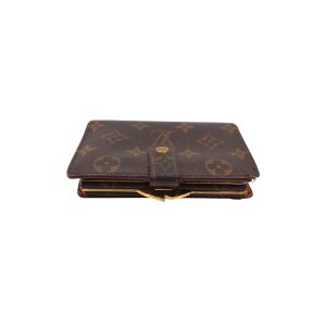 Louis Vuitton Viennois Monogram Canvas Wallet Louis Vuitton Louis Vuitton 29