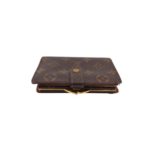 Louis Vuitton Viennois Monogram Canvas Wallet Louis Vuitton Louis Vuitton 8