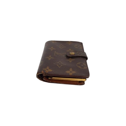 Louis Vuitton Viennois Monogram Canvas Wallet Louis Vuitton Louis Vuitton 9