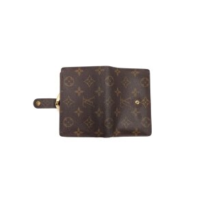 Louis Vuitton Viennois Monogram Canvas Wallet Louis Vuitton Louis Vuitton 36