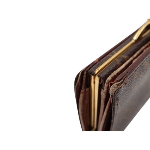 Louis Vuitton Viennois Monogram Canvas Wallet Louis Vuitton Louis Vuitton 14