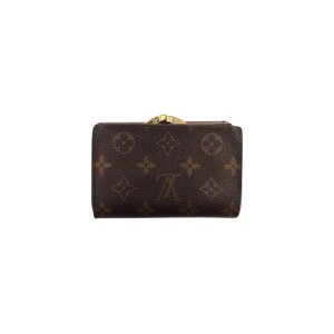 Louis Vuitton Viennois Monogram Canvas Wallet Louis Vuitton Louis Vuitton 26