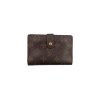 Louis Vuitton Viennois Monogram Canvas Wallet Wallets Louis Vuitton 22 Louis Vuitton Viennois Monogram Canvas Wallet Wallets Louis Vuitton 22