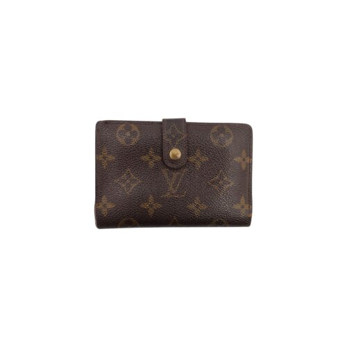 Louis Vuitton Viennois Monogram Canvas Wallet Louis Vuitton Louis Vuitton