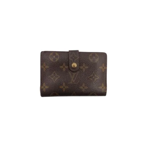 Cartera Louis Vuitton Viennois Monogram Canvas Carteras Louis Vuitton Cartera Louis Vuitton Viennois Monogram Canvas Carteras Louis Vuitton