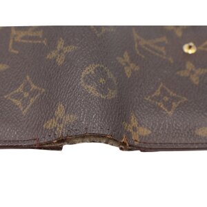 Louis Vuitton Viennois Monogram Canvas Wallet Louis Vuitton Louis Vuitton 37