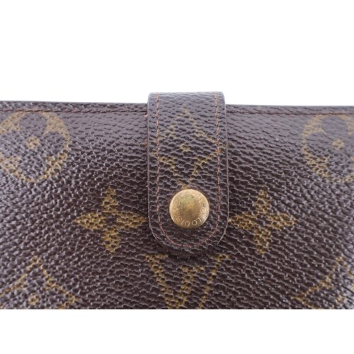 Louis Vuitton Viennois Monogram Canvas Wallet Louis Vuitton Louis Vuitton 10