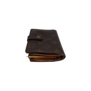 Louis Vuitton Viennois Monogram Canvas Wallet Louis Vuitton Louis Vuitton 28