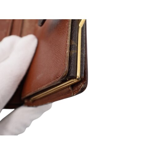 Louis Vuitton Viennois Monogram Canvas Wallet Louis Vuitton Louis Vuitton 20