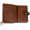 Louis Vuitton Viennois Monogram Canvas Geldbörse Geldbörsen Louis Vuitton 36 Louis Vuitton Viennois Monogram Canvas Geldbörse Geldbörsen Louis Vuitton 36