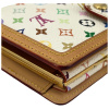 Louis Vuitton Viennois Multicolor White Wallet Wallets Louis Vuitton 24