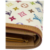 Louis Vuitton Viennois Multicolor White Wallet Wallets Louis Vuitton 25
