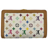 Louis Vuitton Viennois Multicolor White Wallet Wallets Louis Vuitton 18