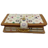 Louis Vuitton Viennois Multicolor White Wallet Wallets Louis Vuitton 21