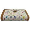 Louis Vuitton Viennois Multicolor White Wallet Wallets Louis Vuitton 19