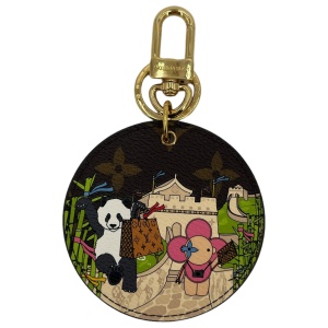 Louis Vuitton Illustre Vivienne China Bag Charm