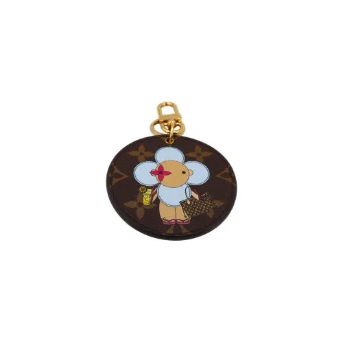 Louis Vuitton Illustre Vivienne Japan Edition Bag Charm - I Love