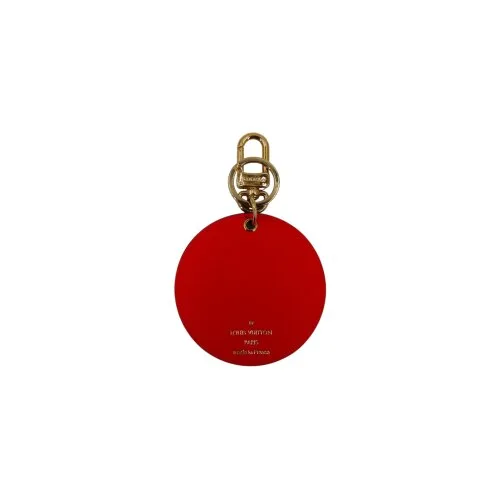 Louis Vuitton Illustre Vivienne Japan Edition Bag Charm - I Love