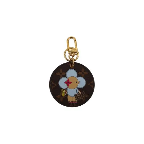 Louis Vuitton Illustre Vivienne Japan Edition Bag Charm - I Love