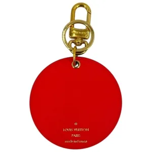 Louis Vuitton Illustre Vivienne Japan Edition Taschenanhänger