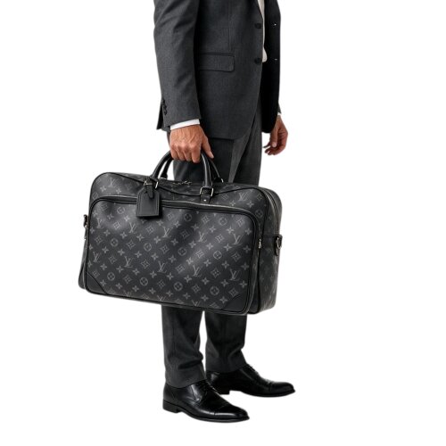 Cestovní taška Louis Vuitton pro muže Louis Vuitton 2