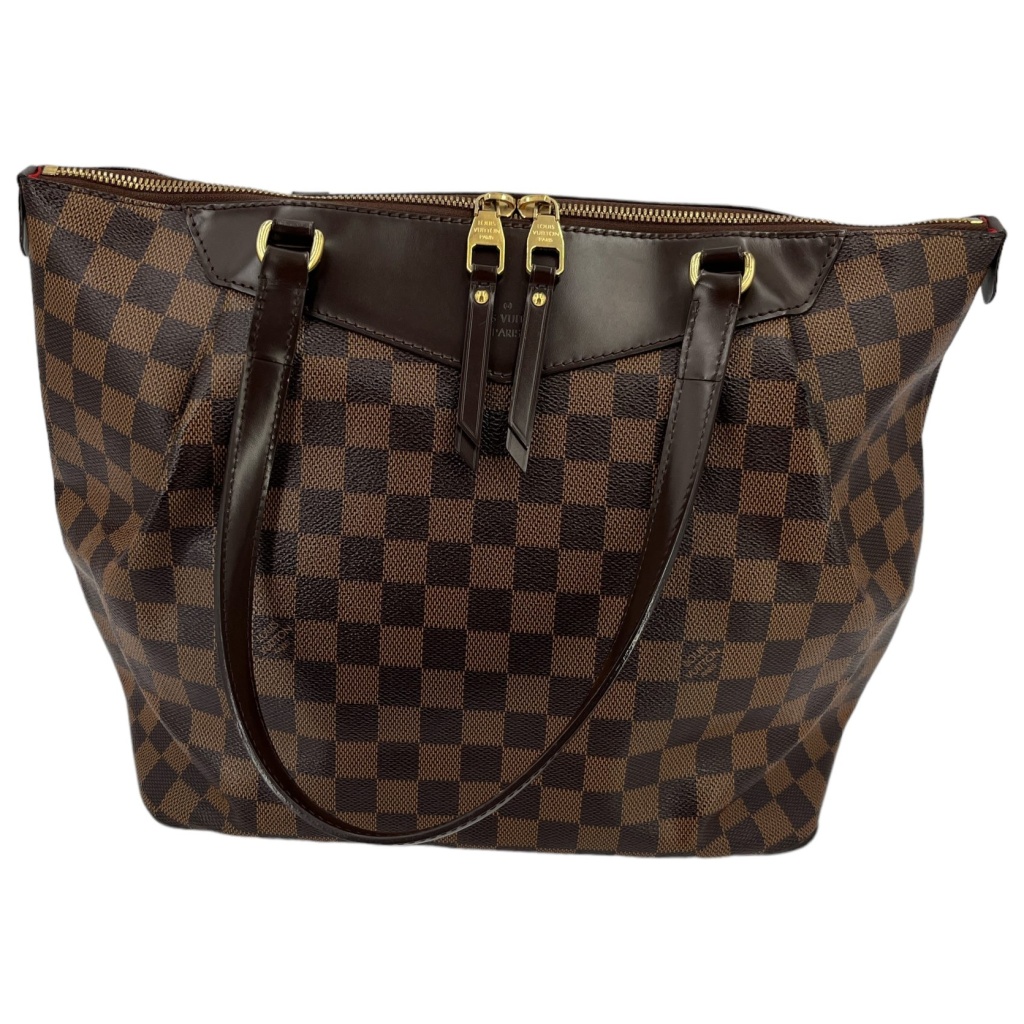 Louis Vuitton Westminster GM Damier Ebene - I Love Handbags 