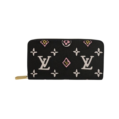 Louis Vuitton Wild at Heart Zippy Limited editions Louis Vuitton