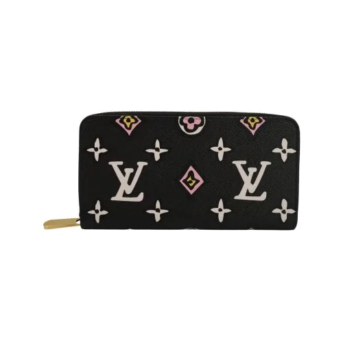 LOUIS VUITTON ジッピーパース ワイルド・アット・ハート Louis Vuitton Wild at Heart Zippy - I Love Handbags
