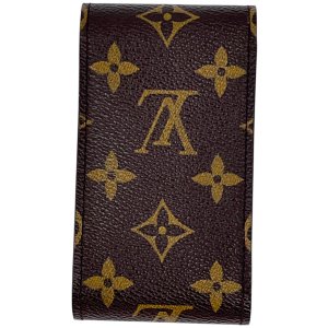 Louis Vuitton Zigarettenetui Monogram Canvas