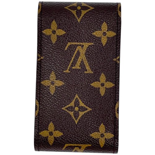 Louis Vuitton Zigarettenetui Monogram Canvas