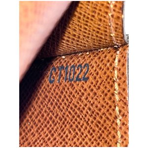 Louis Vuitton Zigarettenetui Monogram Canvas