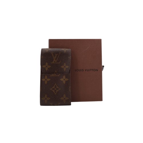 Louis Vuitton Zigarettenetui Monogram Canvas