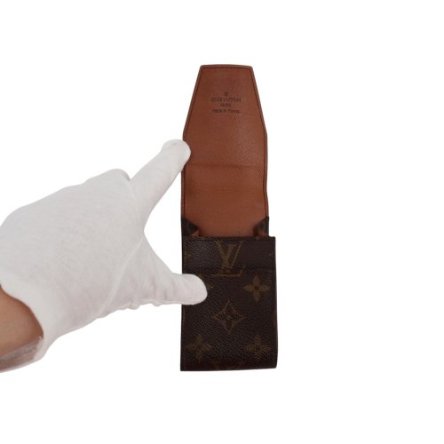 Louis Vuitton Zigarettenetui Monogram Canvas