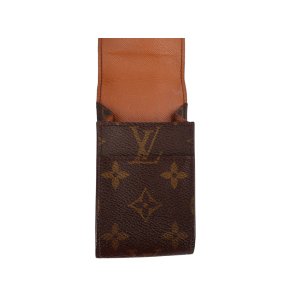 Louis Vuitton Zigarettenetui Monogram Canvas