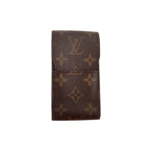 Louis Vuitton Zigarettenetui Monogram Canvas