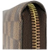 Louis Vuitton Zippy Damier Ebene Geldbörse Geldbörsen Louis Vuitton 29
